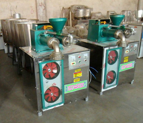 淮北燙面機(jī)油絲面機(jī)廠家直銷 高效電熱自熟成型即食雜糧面機(jī)